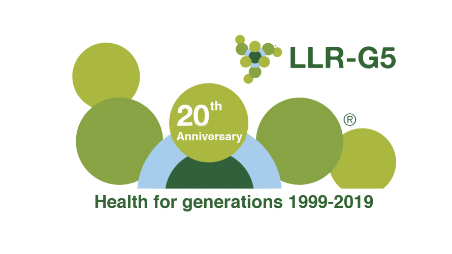LLRG5 Celebrating 20 Years