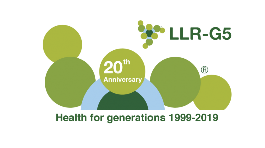 LLRG5 Celebrating 20 Years