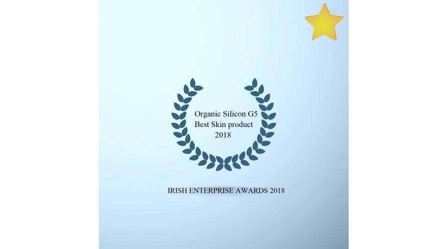 Organic Silicon G5® Best Skin Product 2018