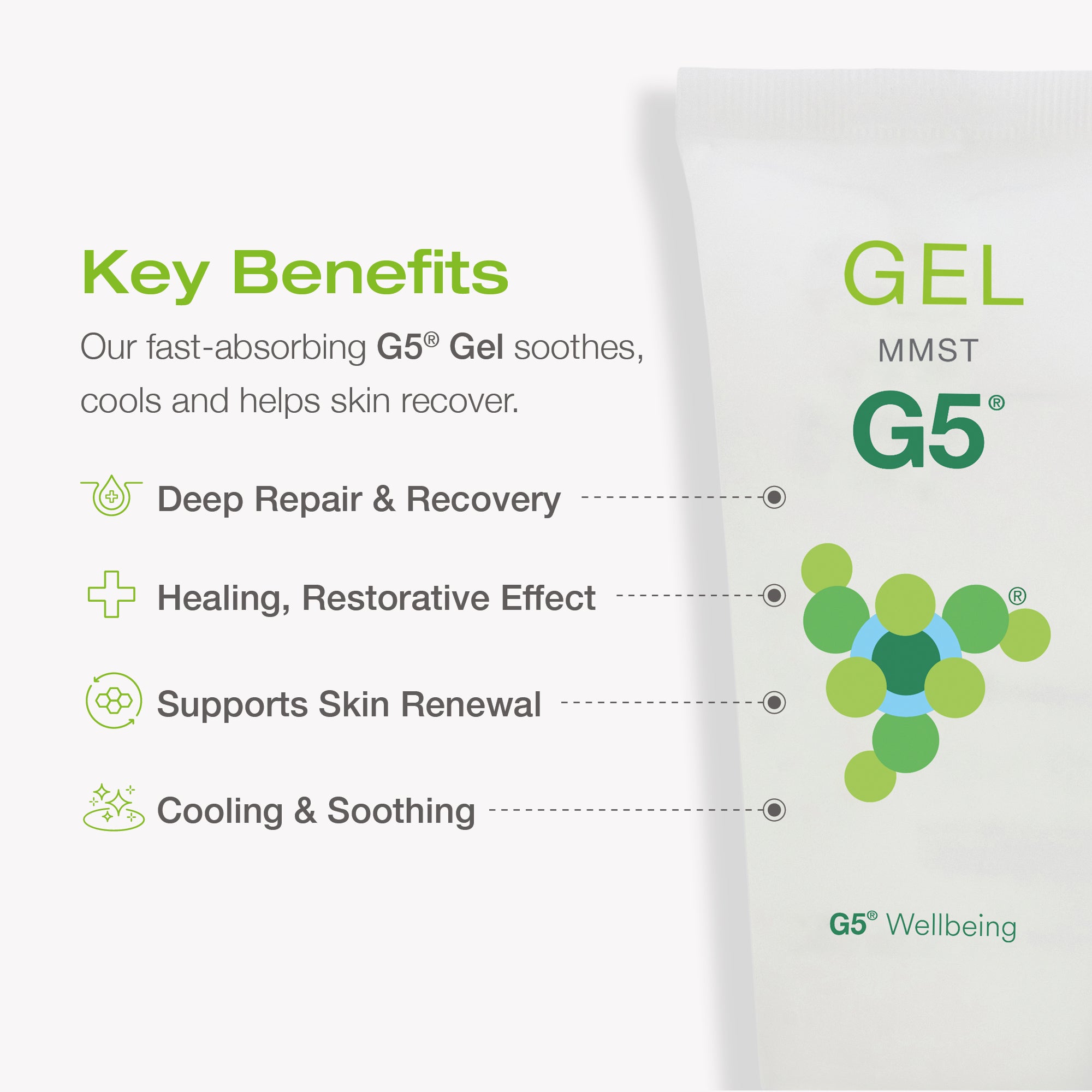 G5® The Gel 100ml – LLRG5