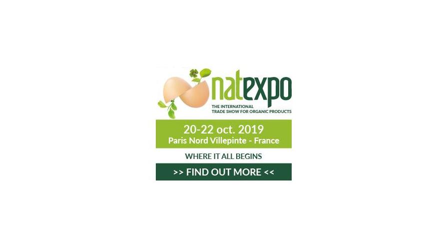 LLRG5 EXHIBITING AT NATEXPO