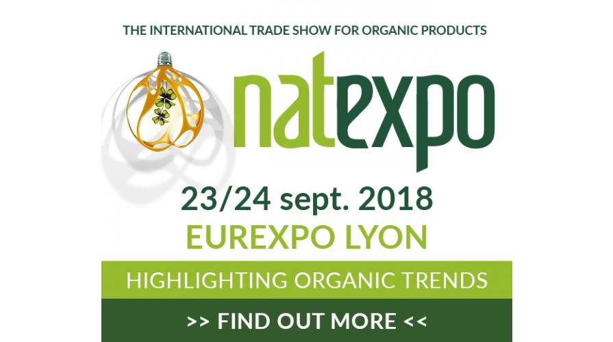 Natexpo 2018 Stand E51